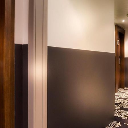 Hotel Acanthe - Boulogne Billancourt Dış mekan fotoğraf