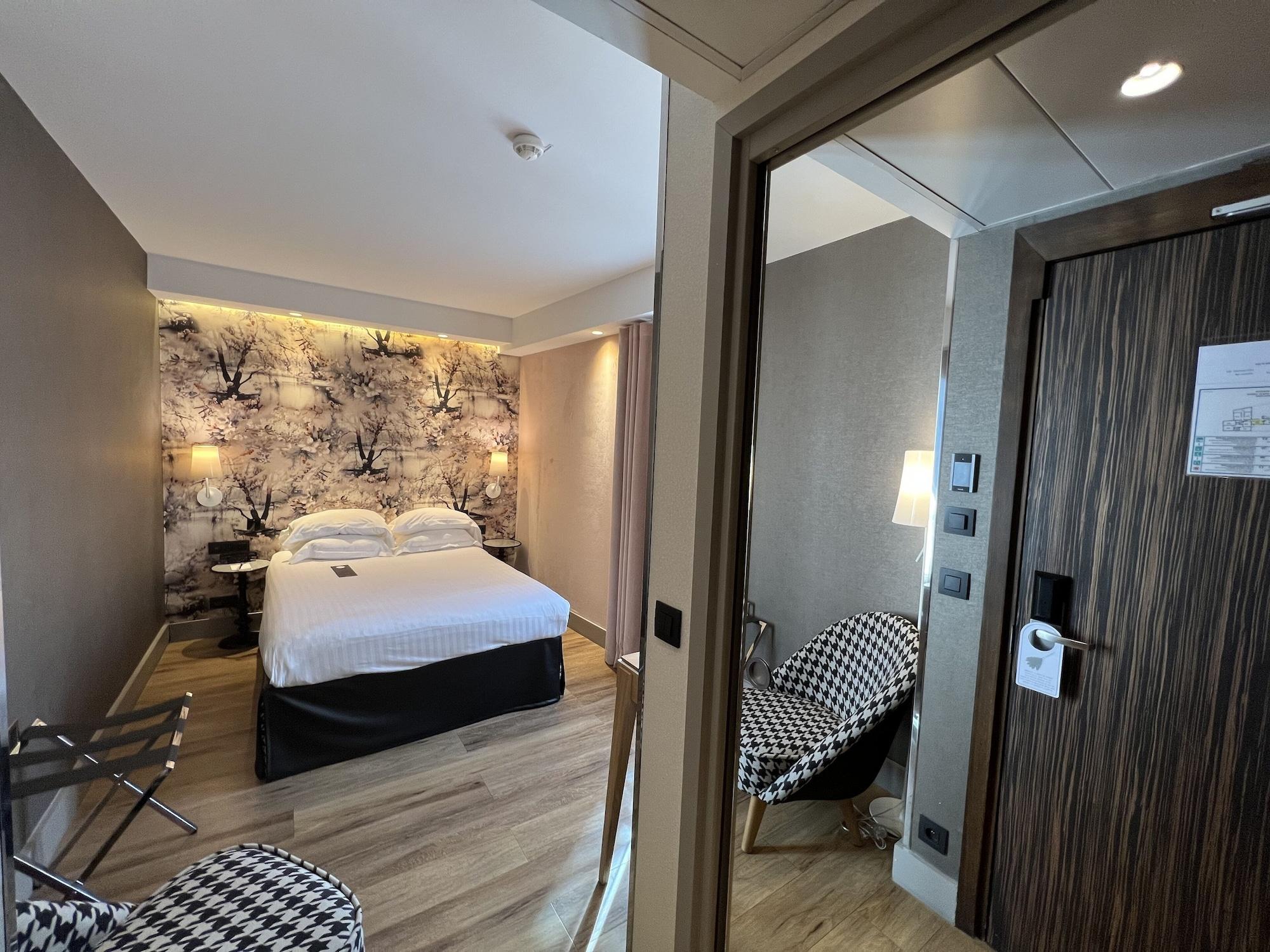 Hotel Acanthe - Boulogne Billancourt Dış mekan fotoğraf